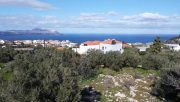 Kokkino Chorio MIT VIDEO - Kreta, Kokkino Chorio: Sofort bebaubares Grundstück mit Meerblick zu verkaufen Grundstück kaufen